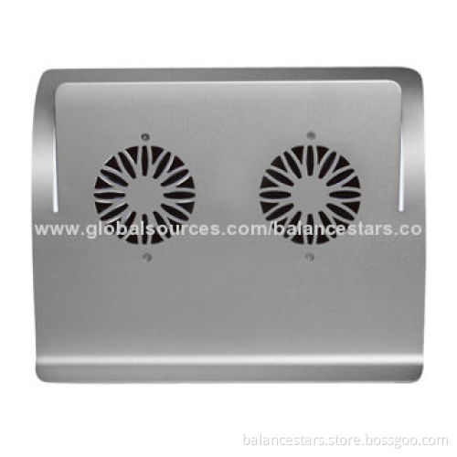 Laptop Cooling Pad, Cooler, Aluminum DesignNew